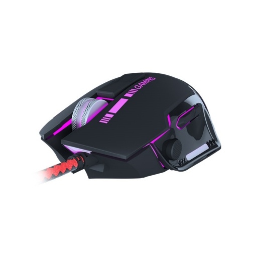 Mouse Gamer Xtech USB 7.200 dpi para Control Preciso