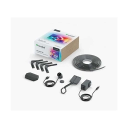 Nanoleaf 4D Screen Mirror Kit con Tira LED para TV 5.2m