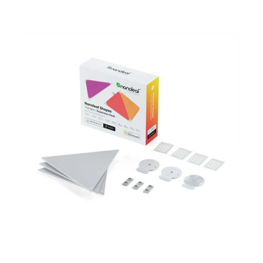 Nanoleaf RGB Triangular Kit Expansi�n de 3 Paneles