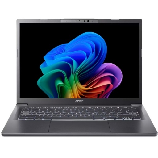 Notebook Acer Aspire 14 AI Core Ultra 5 16 GB 512 GB