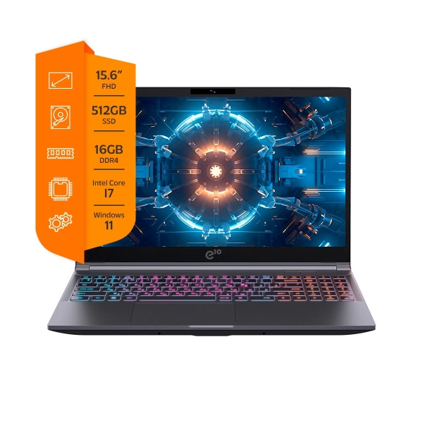 Almacenamiento 512GB PCIe SSD