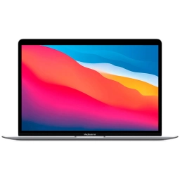 Notebook Apple MacBook Air M1 8 GB 256 GB Gris Espacial