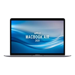 Notebook Apple MacBook Air M1 8 GB 256 GB Retina Gris