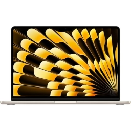 Notebook Apple MacBook Air M5 16 GB 512 GB 13,6 pulgadas Starlight