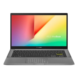 Notebook Asus S14 Core i7 8GB 512GB SSD Win11 Outlet con detalles