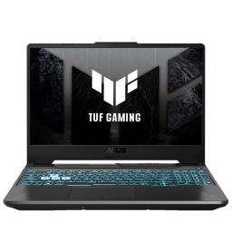 Notebook Asus TUF Gaming A15 Ryzen 7 RTX 3050 16 GB
