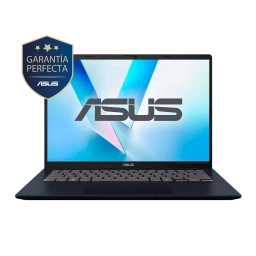 Notebook Asus Vivobook 14 Ryzen AI 7 350 16GB 512GB 14 FHD+ Win 11