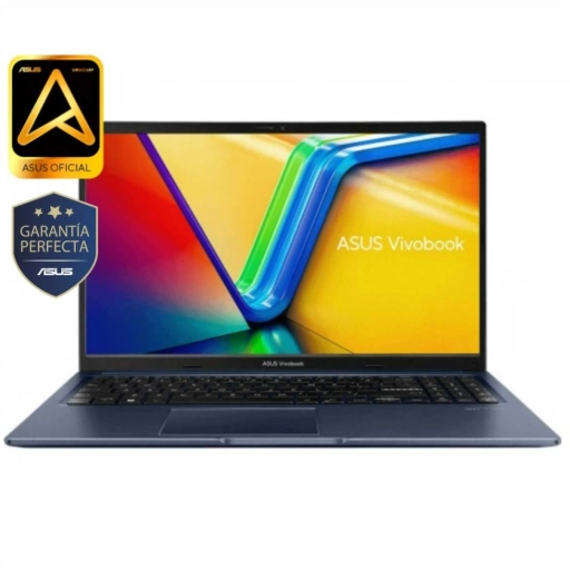 Notebook Asus Vivobook 15 Core 3 8GB 512GB 15.6" FHD Win 11