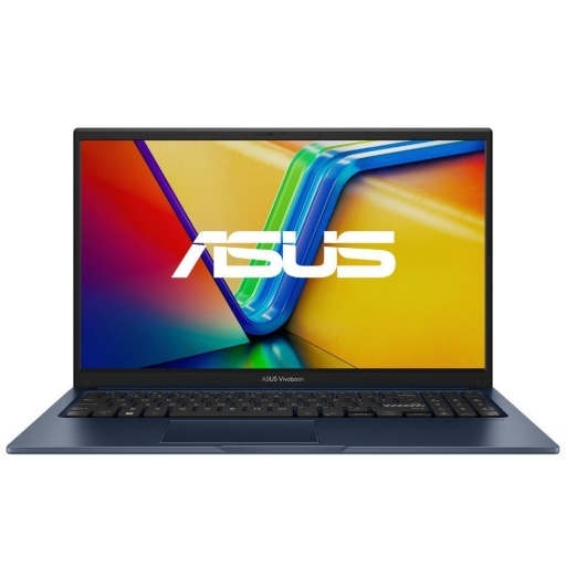Notebook Asus Vivobook 15 150U Core 7 16 GB 512 GB Azul