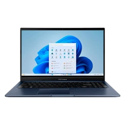 Notebook Asus Vivobook 15 Core i5 8GB 256GB 15.6 FHD Win11 