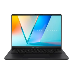 Notebook Asus Vivobook S 14 OLED Ryzen AI 9 32GB 1TB 14 OLED Win11