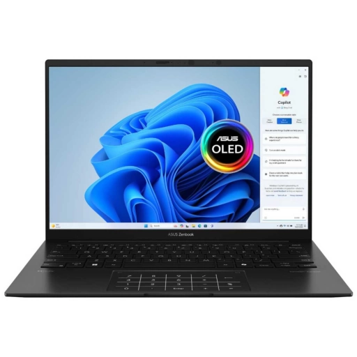 Notebook ASUS Zenbook 14 OLED Ryzen AI 7 445 16 GB