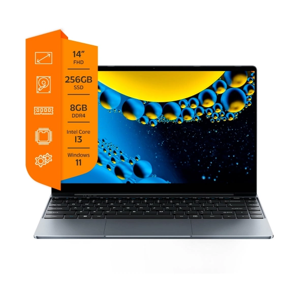 Almacenamiento 256GB SSD