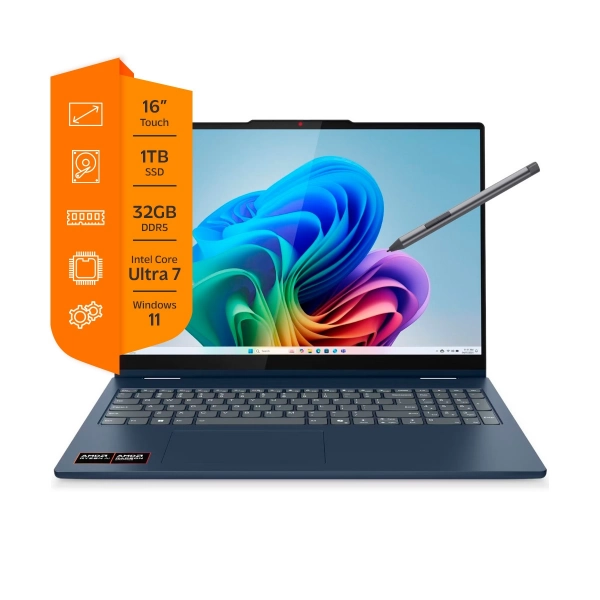Pantalla IPS LED de 16" WUXGA 1920 x 1200 Touchscreen