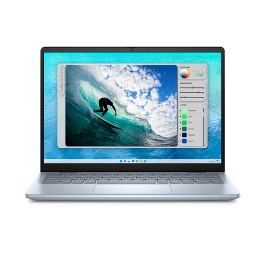 Notebook Dell 14 Core i5 1334U 8GB 512GB FHD