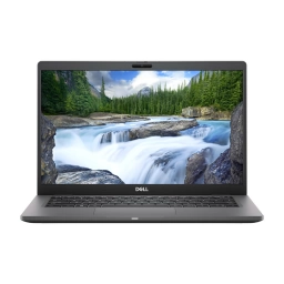 Notebook Dell Latitude 7310 Core I7 16GB 256GB 13.3 FHD Win 10