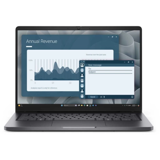 Notebook Dell Pro Ryzen 5 Pro 340 16gb 512gb SSD 14 Windows 11 Pro