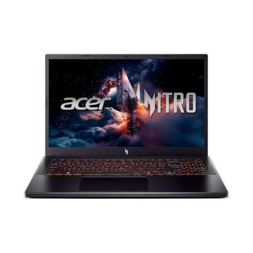 Notebook Gamer Acer Nitro V 15 Core i5 16GB 512GB 15.6 FHD RTX 5050 Win 11