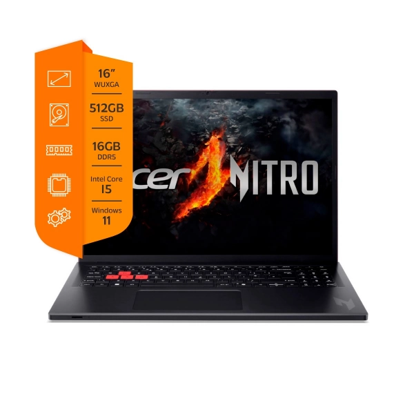 Almacenamiento 512GB NVMe