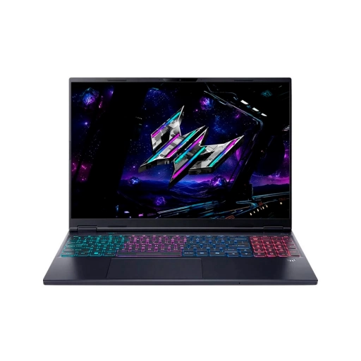 Notebook Gamer Acer Ultra 9 32GB 1TB SSD 16 WQXGA RTX 5070Ti 12GB