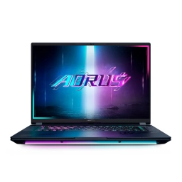 Notebook Gamer AORUS Master 16 Ultra 9 32GB 1TB 16 WQXGA RTX 5070TI