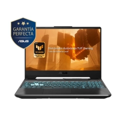 Notebook Gamer Asus A15 Ryzen 7 8GB 512GB 15.6 FHD RTX 3050 4GB Win 11