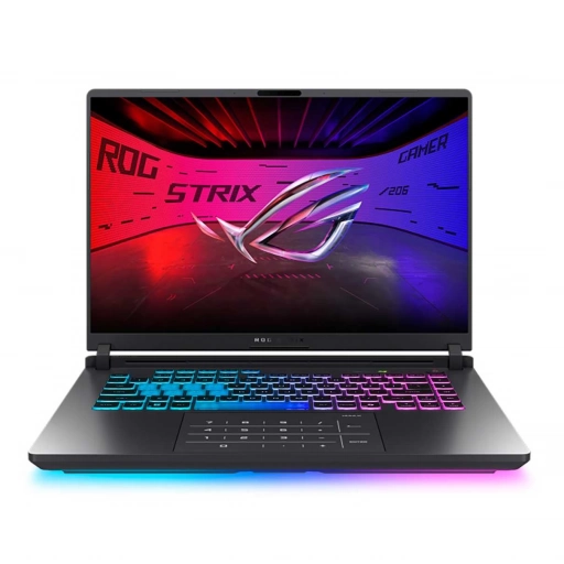 Notebook Gamer Asus Rog Core I9 32GB 2TB 16" Win11 RTX5070