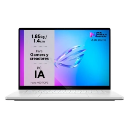 Notebook Gamer Asus ROG Ryzen AI 9 32GB 1TB 16 OLED RTX4070 8GB Win11
