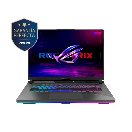 Notebook Gamer Asus ROG Strix G16 Ryzen 9 16GB 1TB 16 FHD+ RTX5060 Win11