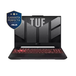 Notebook Gamer Asus Ryzen 7 8GB 512GB 15.6 FHD RTX 3050