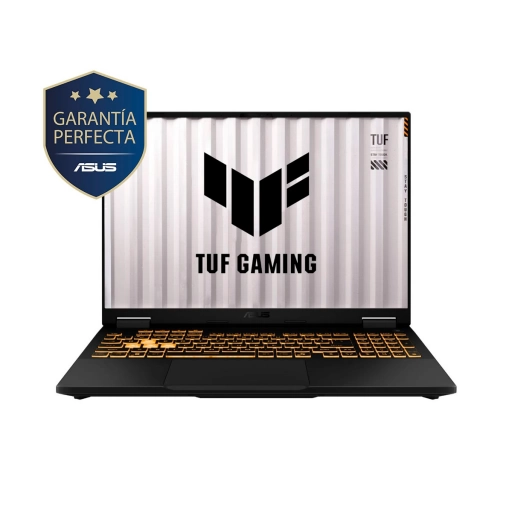 Notebook Gamer Asus TUF F16 i7 16 GB 512 GB RTX 5050