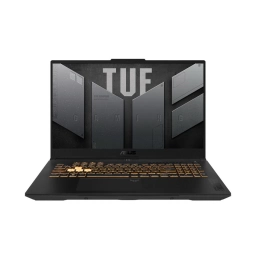 Notebook Gamer Asus TUF F17 Core i7 16GB 512GB 17.3 FHD RTX4060 
