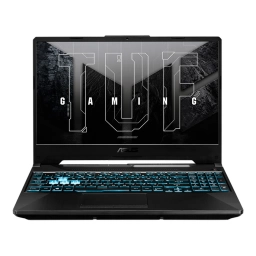 Notebook Gamer Asus TUF Gaming A15 Ryzen 7 7445HS Rtx3050
