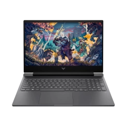 Notebook Gamer HP Victus 15 Ryzen 5 8GB 512GB 15.6 FHD RTX2050 4GB Win11