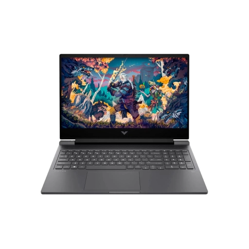 Notebook Gamer HP Victus 15 Ryzen 7 8GB 512GB 15.6 FHD RTX4050 Win 11
