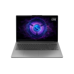 Notebook Gamer Lenovo LOQ Core i5 8GB 512GB 15.6 FHD RTX 2050 4GB Win11