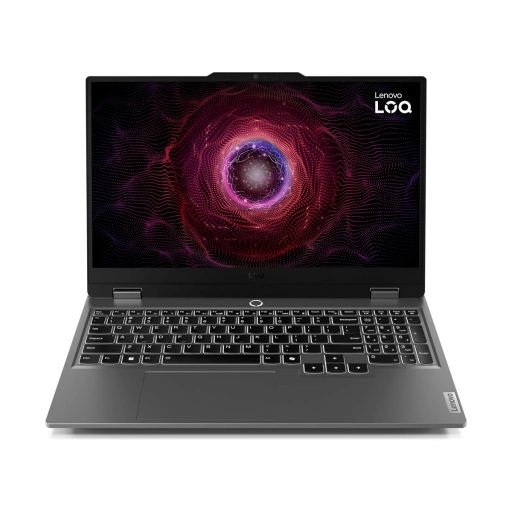 Notebook Gamer Lenovo LOQ Ryzen 7 16GB 512GB 15.6 FHD RTX 4070 8GB Win11