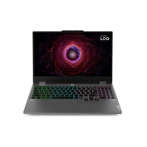 Notebook Gamer Lenovo�LOQ 15ARP9AMD Ryzen 7 24GB 512GB 15.6 WQXGA 