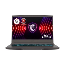 Notebook Gamer MSI Core i5 16GB 512GB SSD 15.6" FHD RTX 4050