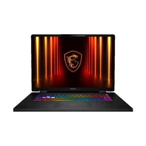 Notebook Gamer MSI Core Ultra 9 32GB 1TB SSD 18 QHD+ RTX 5070 8GB