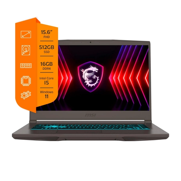 Pantalla&nbsp;15.6" IPS, 144 Hz