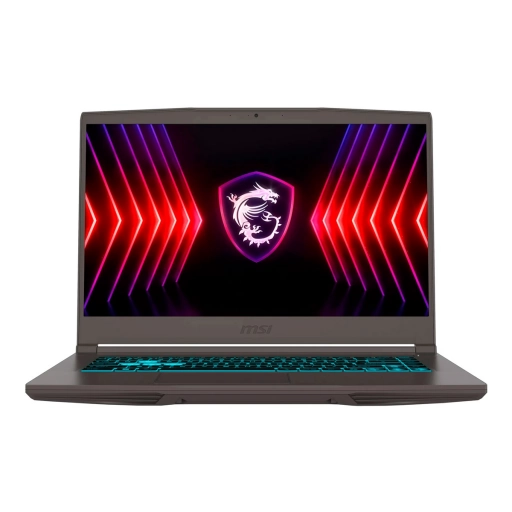 Notebook Gamer MSI Thin 15 Ultra 7 16GB 1TB 15.1 OLED RTX5060 8GB Win11