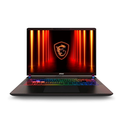 Notebook Gamer MSI Vector 16 HX AI Ultra 7 RTX5070 Ti