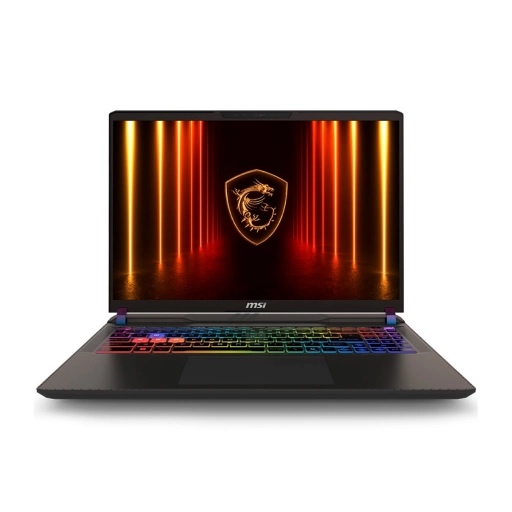 Notebook Gamer MSI Vector 16 HX Ryzen 9 16GB 1TB 16 QHD+ RTX 5070Ti Win 11