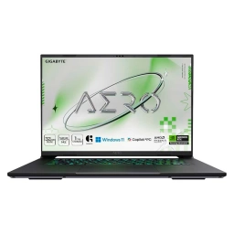 Notebook Gigabyte Aero X16 Ryzen 7 32GB 1TB 16 OLED RTX5060 Win11