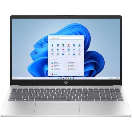 Notebook HP 15-FD0083ca Core i3-1315U 16 GB 512 GB SSD
