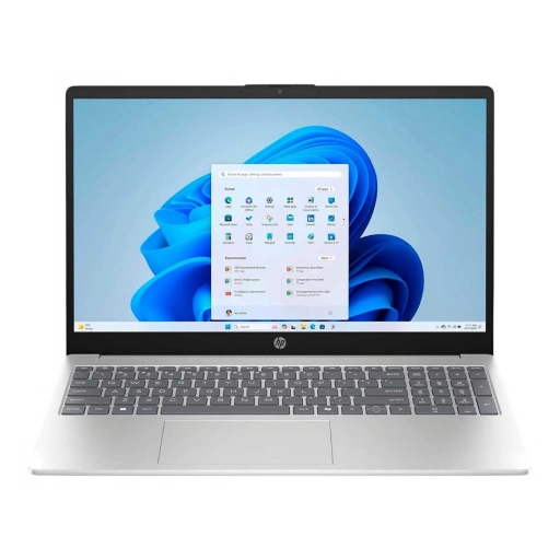 Notebook HP 15 Ryzen 7 8 GB 512 GB SSD 15,6 pulgadas FHD