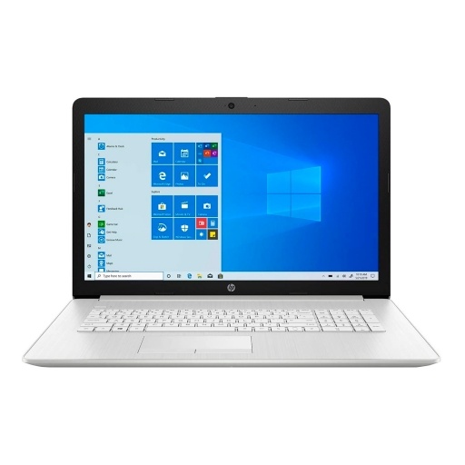 Notebook HP 17-by3063st Core i3 8 GB 128 GB y 1 TB