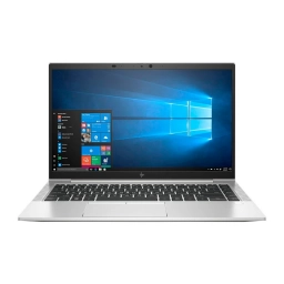 Notebook HP EliteBook 845 Ryzen 5 Pro 16GB 256GB 14 FHD Win11