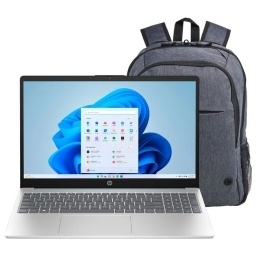 Notebook HP Ryzen 5 15.6� FHD 8GB 512GB SSD Win 11